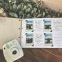 Polaroid Guest Book