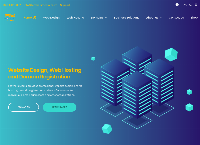 Feathers Media's website