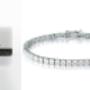 Diamond Tennis Bracelets