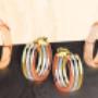 Ladies Earrings, Hoops and Studs