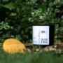 Handcrafted pure soy wax candles fragranced kissed to perfection and environmentally friendly.  We use natural vegetable-based soy wax which is Vegan.