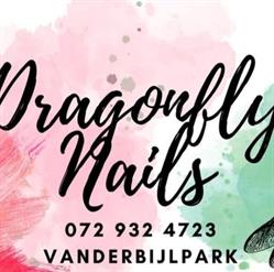 Dragonfly Nail Designs