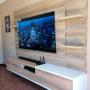 TV stand and design