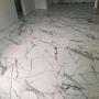 Tiling renovation