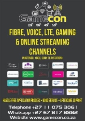 Gamecon (Pty) Ltd