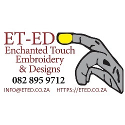 ET-ED - Enchanted Touch Embroidery & Designs