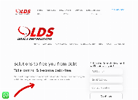 Legal & Debt Solutions's website