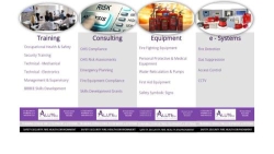 ALUTE – Safety, Fire, 1st Aid, Training, Extinguishers, Sprinklers, Fire Detection, HVAC