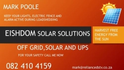 Eishdom Solar Solutions