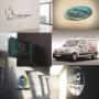 3D Logo Mockups