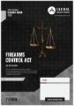 117705 – Knowledge of the Firearms Control Act (Act 60 of 2000)