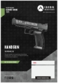 119649 – Handle and Use a Handgun