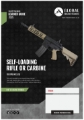 119650 – Handle and Use a Self-Loading Rifle or Carbine