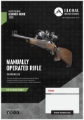 119651 – Handle and Use a Manually Operated Rifle or Carbine
