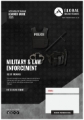 120487 – Use Firearms in a Military and Law Environment