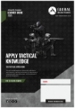 123510 – Apply Tactical Knowledge in the Use of Firearms