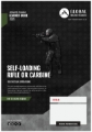 123518 – Demonstrate Tactical Proficiency with a Self-Loading Rifle or Carbine