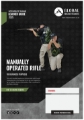 123519 – Handle and Use a Manually Operated Rifle or Carbine for Business Purposes