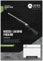 243200 – Handle and Use a Muzzle-Loading Firearm
