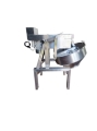 Tilting Bowl Plucker 220v Stainless Steel
