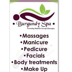 Burgundy Spa