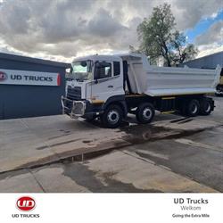 Morgan UD Trucks Welkom