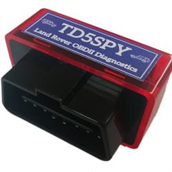 The TD5SPY