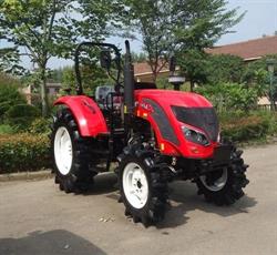 Mega Tractors