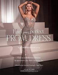 Bellisimo Dresses, Cape Town