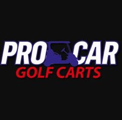 Pro Golf Car
