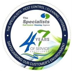 Pest Control Specialists (Vereeniging)
