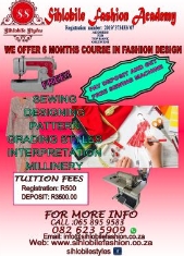 sihlobile fashion school