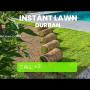 Instant Lawn