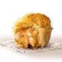 Chicken & Mushroom Pot Pie