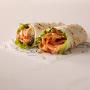 BLT with Smoky Mayo Wrap