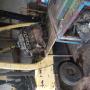 Forklift transition