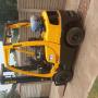 Forklift transition