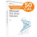 Microsoft SQL Server 2019 Standard + 50 CALs