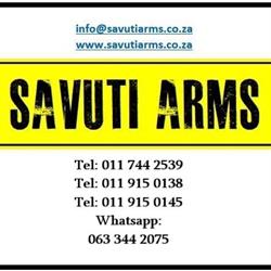 Savuti Arms
