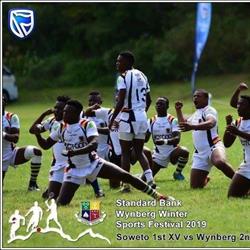 Soweto Rugby Schools Academy