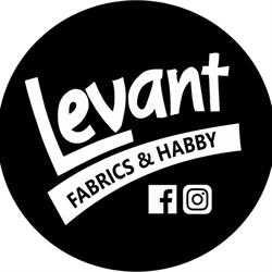 LEVANT FABRICS & HABBY