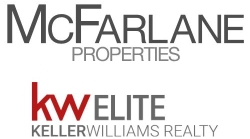 Sean at McFarlane Properties  KW Elite