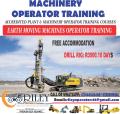 OPERATORS COURSES AND CERTIFICATE REMEWALS ACCREDITED WITH CETA AND TETA