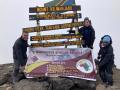 5-days Marangu route Kilimanjaro climbing group
