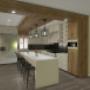Farm style kitchen