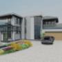 Modern Contemporary House