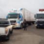 Recovery of trucks