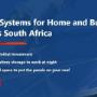 Solar Energy Installers SA East Rand