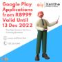 Xanthe App Promo