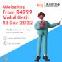 Xanthe Website Special